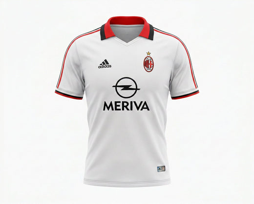 Milan 2003-2004 Away (Feels Like New) - Size XXL