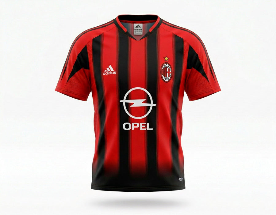 Milan 2005-2006 Home (Feels Like New) - Size S