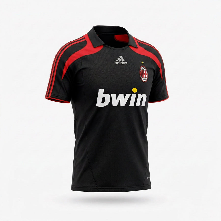 Milan 2007-2008 Third (New) - Size S