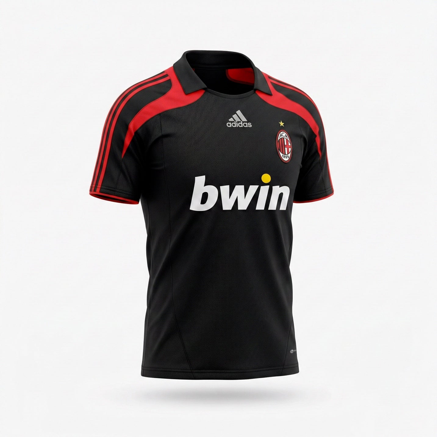 Milan 2007-2008 Third (New) - Size M