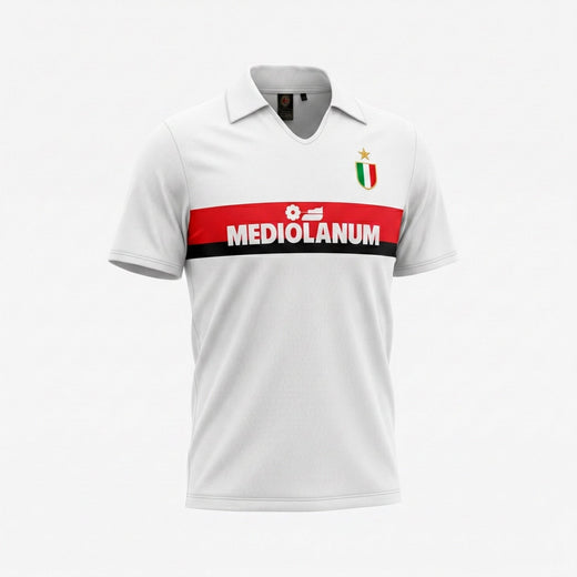 Milan 1989-1990 Away (Very Good Condition) - Size XS