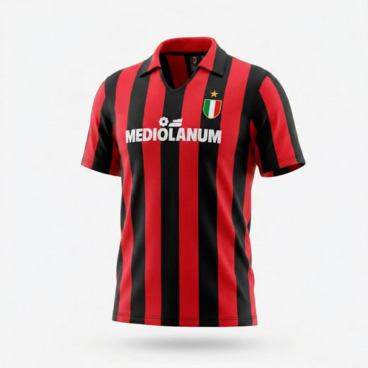 Milan 1989-1990 Home (Very Good Condition) - Size M