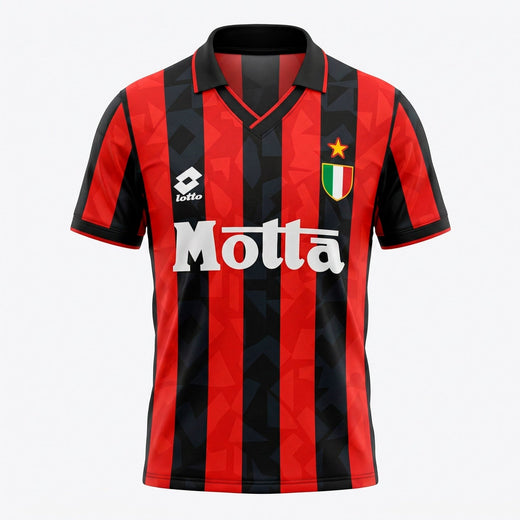 Milan 1993-1994 Home (Feels Like New) - Size XL
