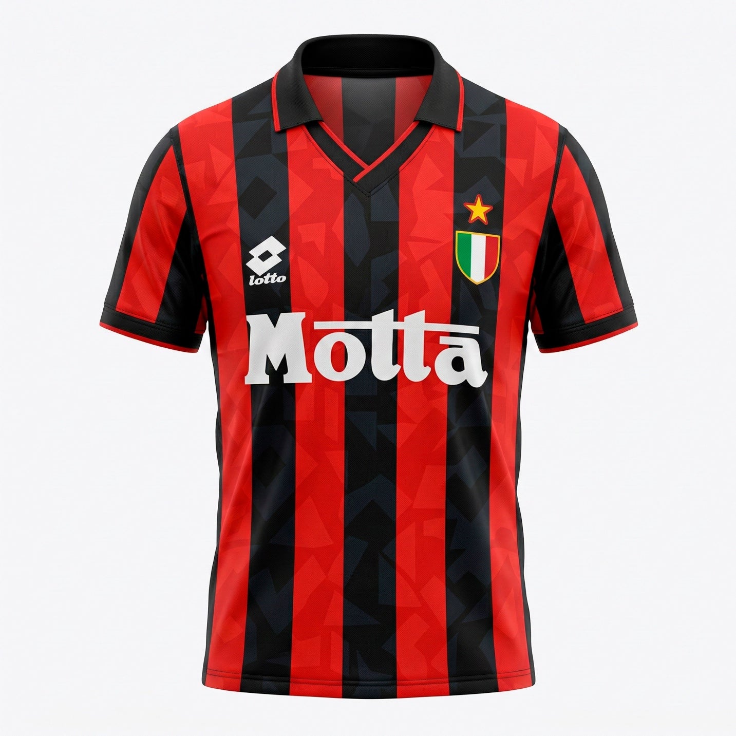 Milan 1993-1994 Home (Feels Like New) - Size XXL