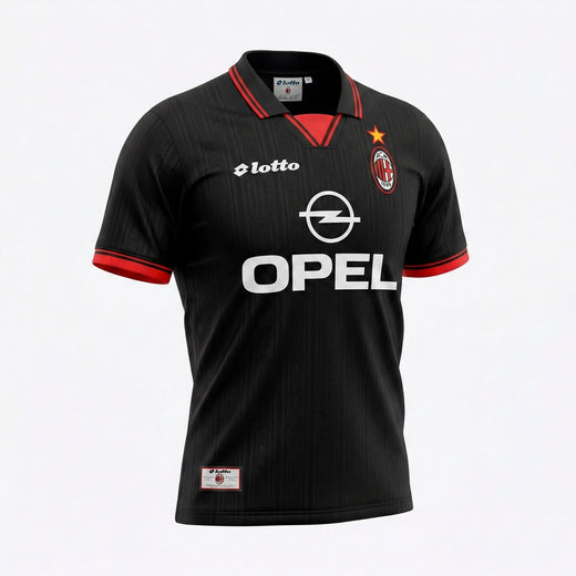 Milan 1997-1998 Third (Feels Like New) - Size XXL