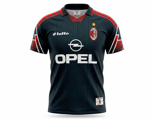 Milan 1997-1999 Third (Feels Like New) - Size XXL