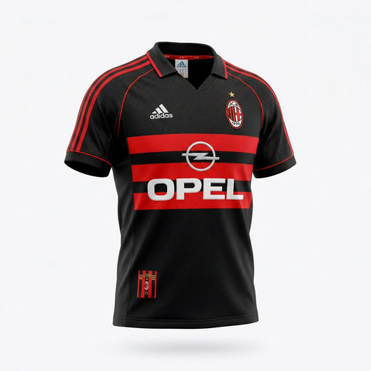 Milan 1999-1998 Third (Feels Like New) - Size S