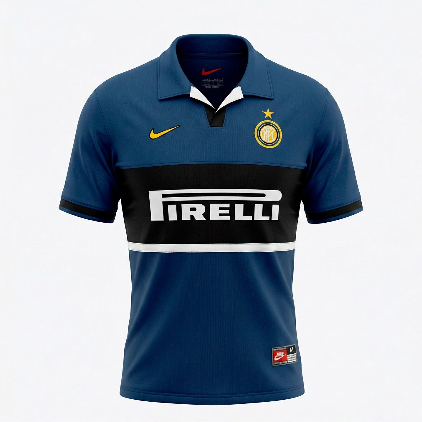 Milan 1998-1999 Third (Feels Like New) - Size L