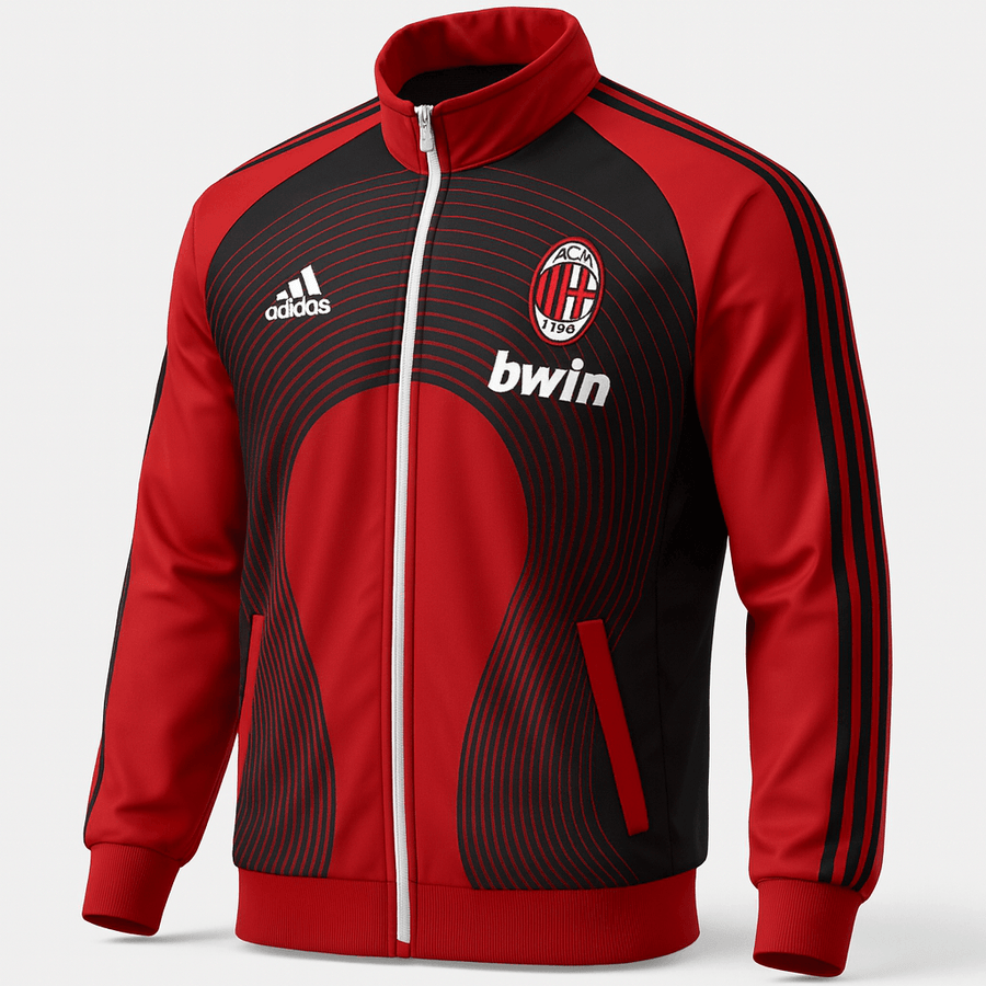 Milan 08-09 Home Jacket - Size M