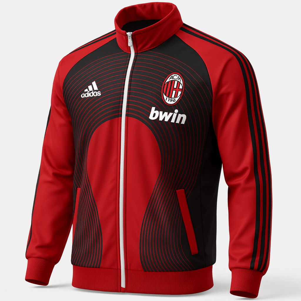 Milan 08-09 Home Jacket - Size XL