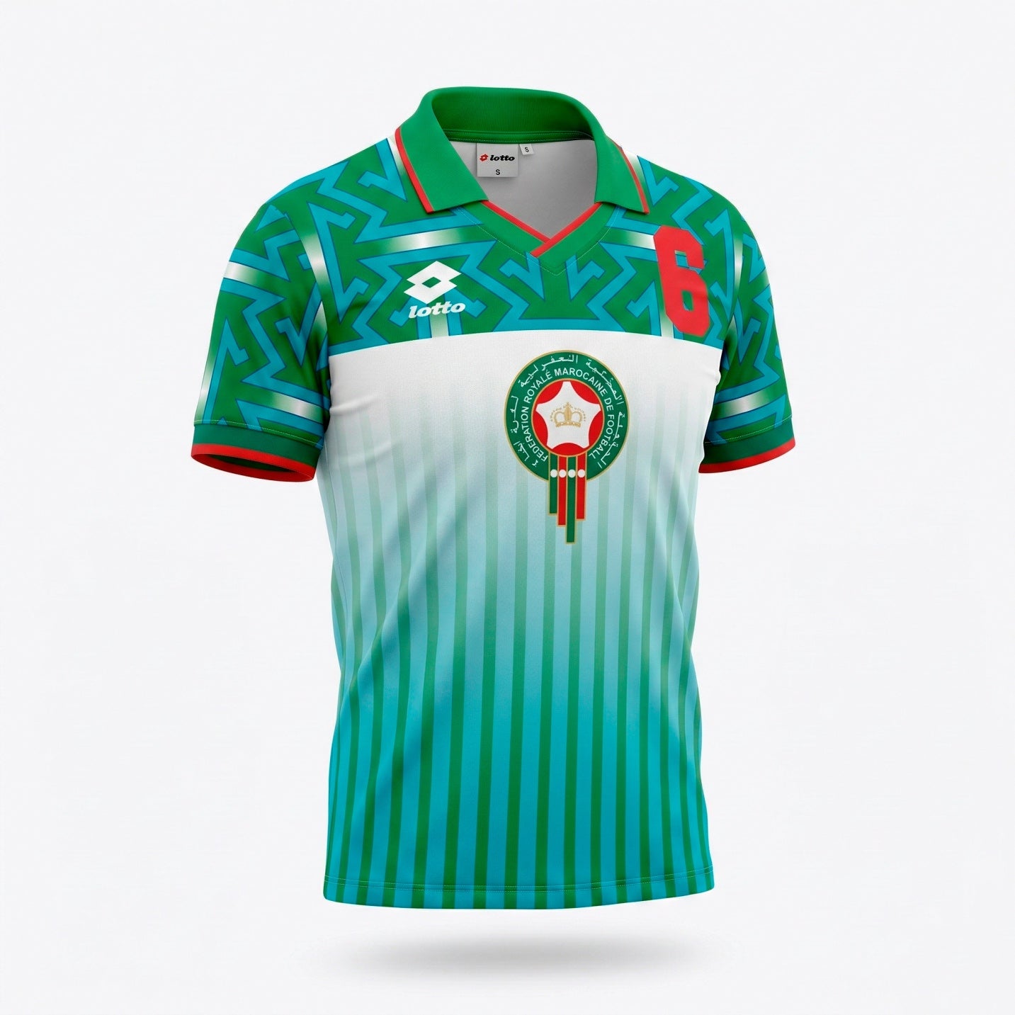 Morocco 1994-1995 Away (Feels Like New) - Size XL