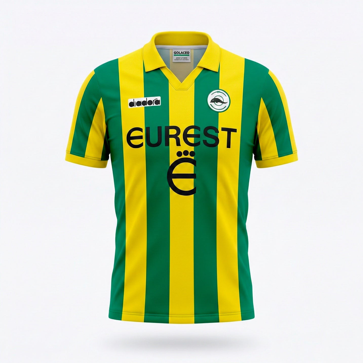 Nantes 1993-1994 Home (Feels Like New) - Size XXL
