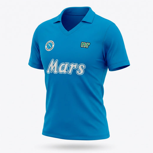 Napoli 1988-1989 Home (Very Good Condition) - Size XS