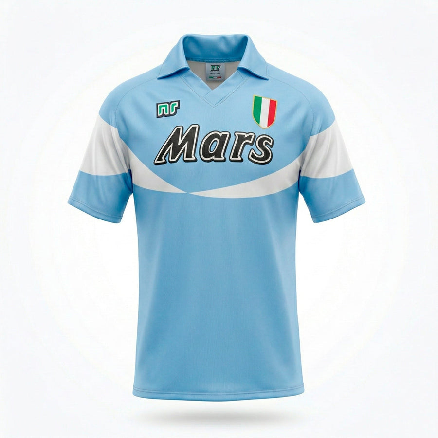 Napoli 1990-1991 Home (Feels Like New) - Size M