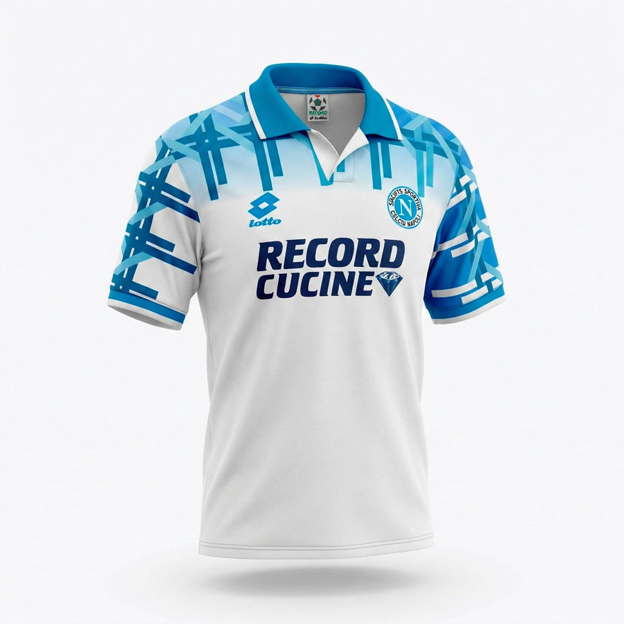 Napoli 1994-1995 Away (Feels Like New) - Size XS
