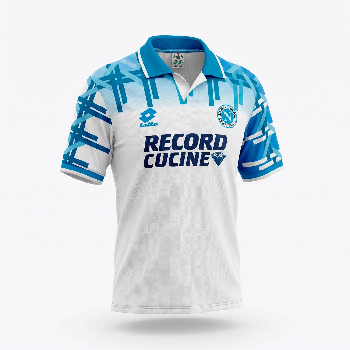 Napoli 1994-1995 Away (Feels Like New) - Size XXL