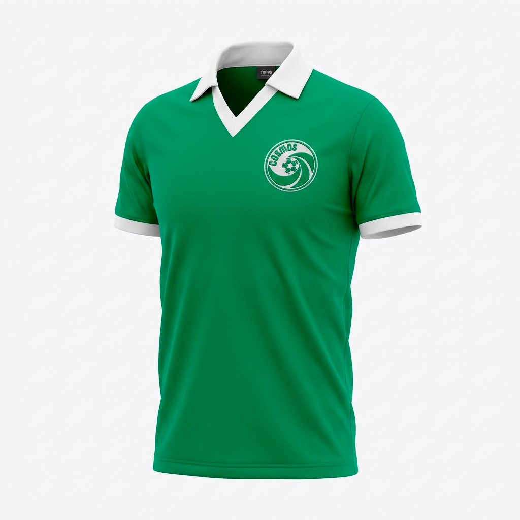 New York Cosmos 1977-1978 Away (Good Condition) - Size XS