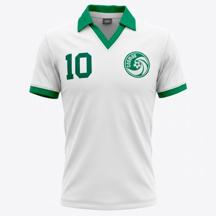 New York Cosmos 1977 Home (Good Condition) - Size M