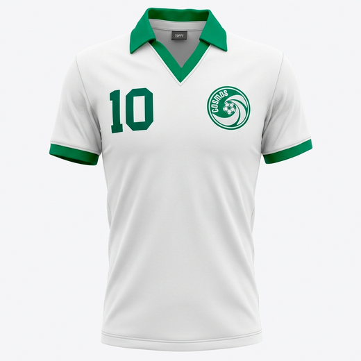 New York Cosmos 1977-1978 Home (Good Condition) - Size L