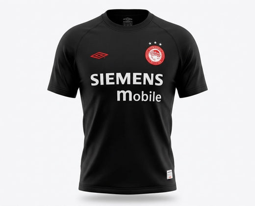 Olympiacos 2004-2005 Away (Feels Like New) - Size S