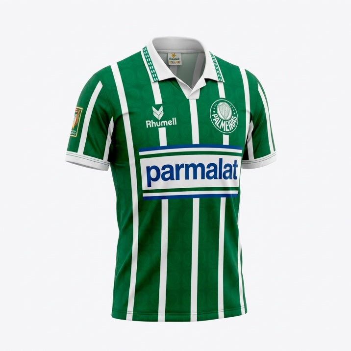 Palmeiras 1993-1994 Home (Feels Like New) - Size S