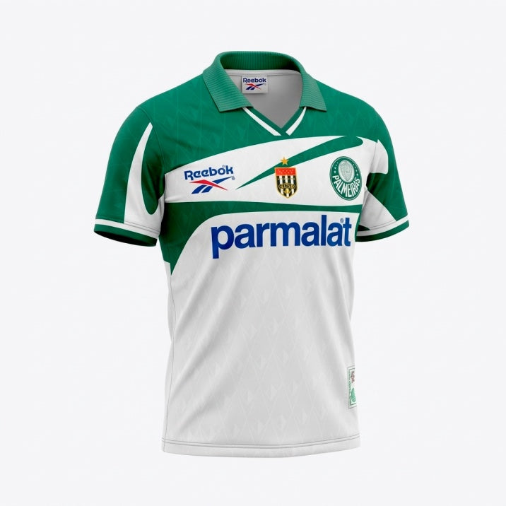 Palmeiras 1995-1996 Third (Feels Like New) - Size M