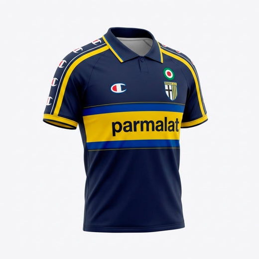 Parma 1999-2000 Away (Feels Like New) - Size XS