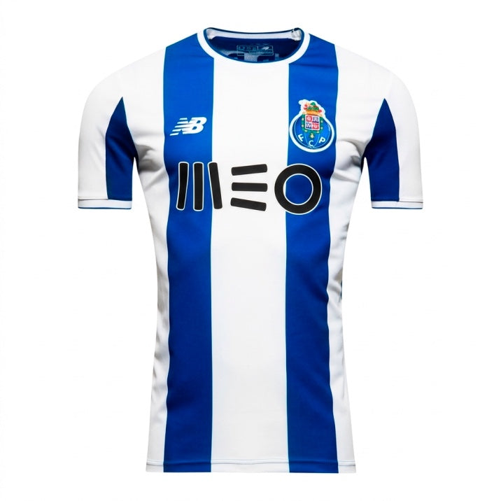 Porto 2017-2018 Home (New) - Size L