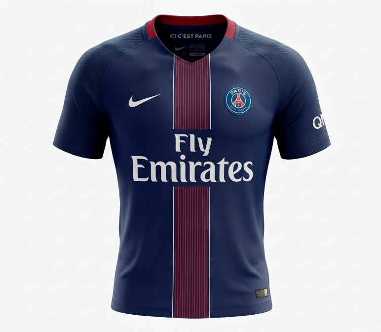 PSG 2016-2017 Home (New) - Size XL