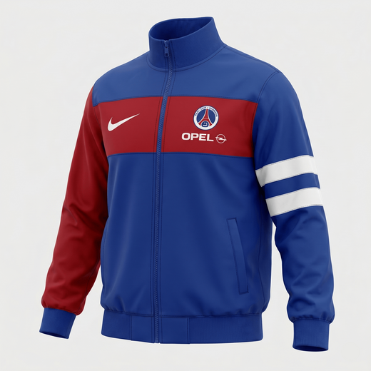 PSG 96-97 Home Jacket - Size S
