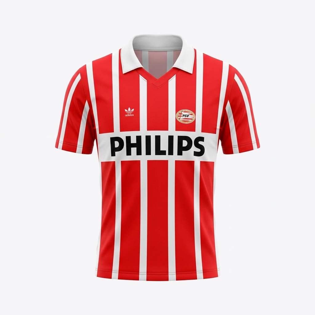 PSV 1989-1990 Home (Very Good Condition) - Size XL