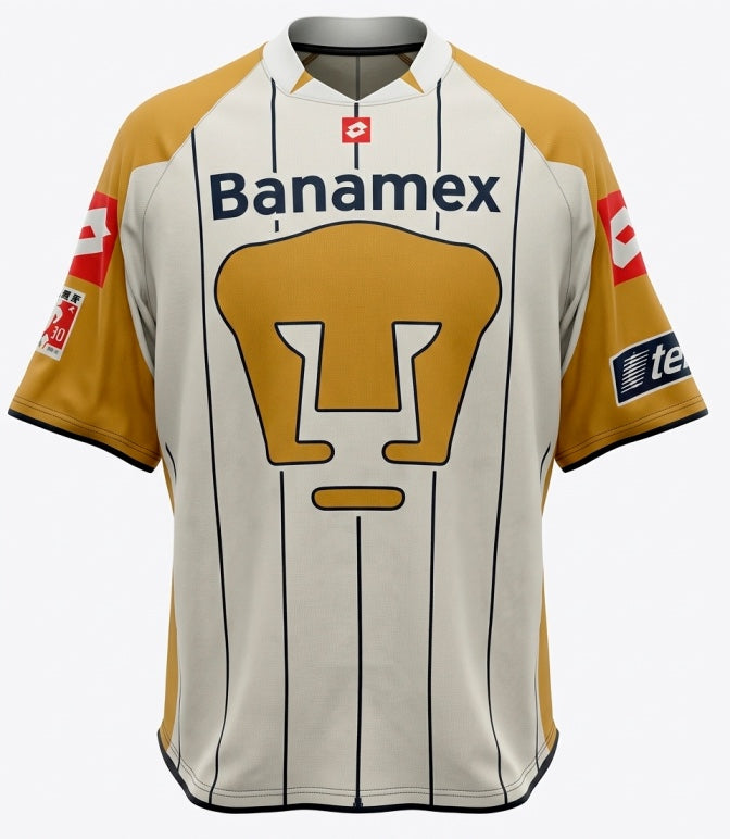 Pumas 2004 Home (Feels Like New) - Size L