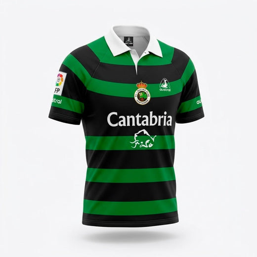 Racing Santander 1999-2000 Away (Feels Like New) - Size M
