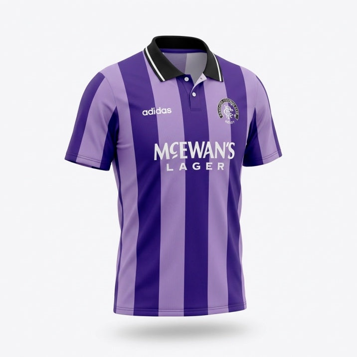 Rangers 1994-1995 Third (Feels Like New) - Size S