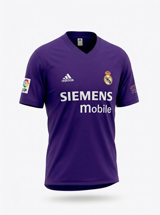 Real Madrid 2002-2003 Third (Feels Like New) - Size S