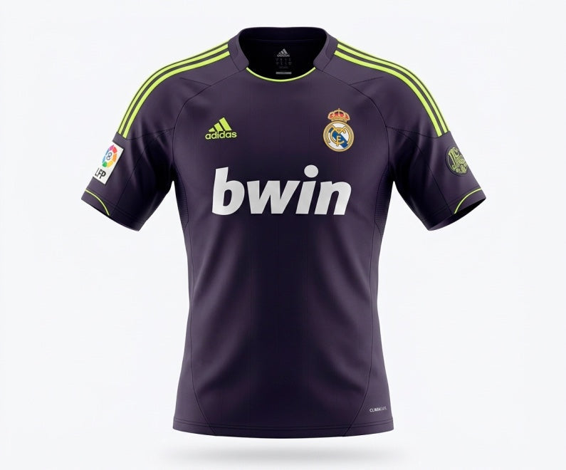 Real Madrid 2012-2013 Away (New) - Size XL