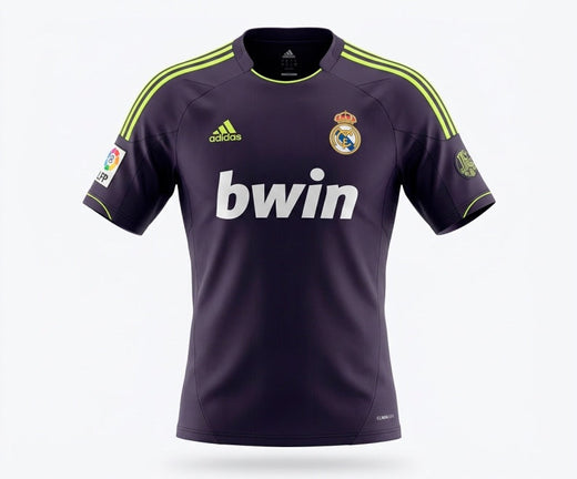 Real Madrid 2012-2013 Away (New) - Size L