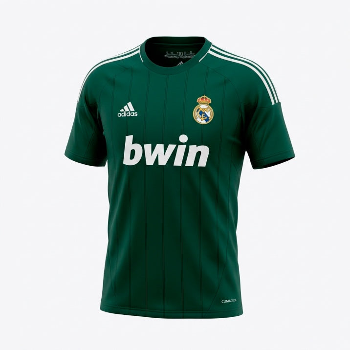 Real Madrid 2012-2013 Third (New) - Size XXL
