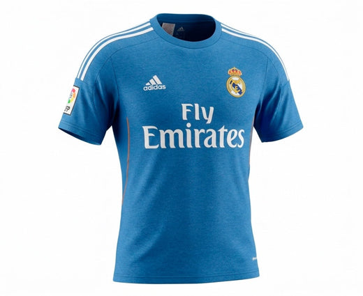 Real Madrid 2013-2014 Away (New) - Size XS