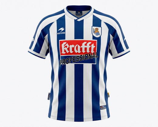 Real Sociedad 2002-2003 Home (Feels Like New) - Size S