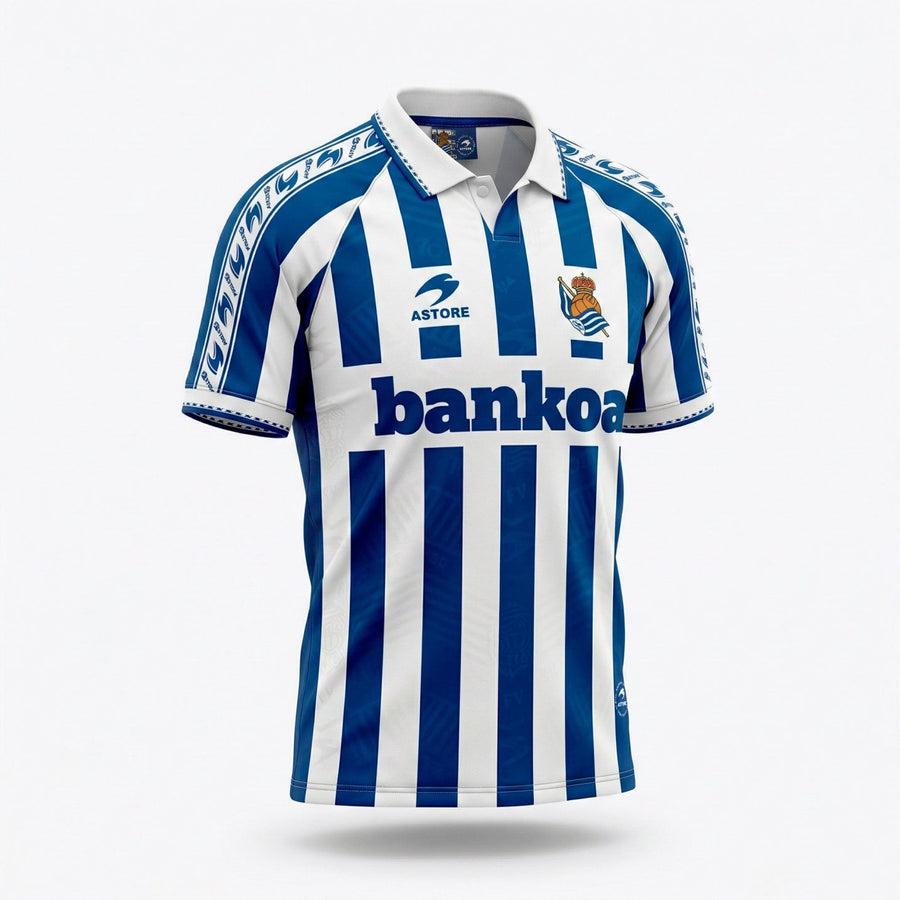 Real Sociedad 1994-1995 Home (Feels Like New) - Size XXL