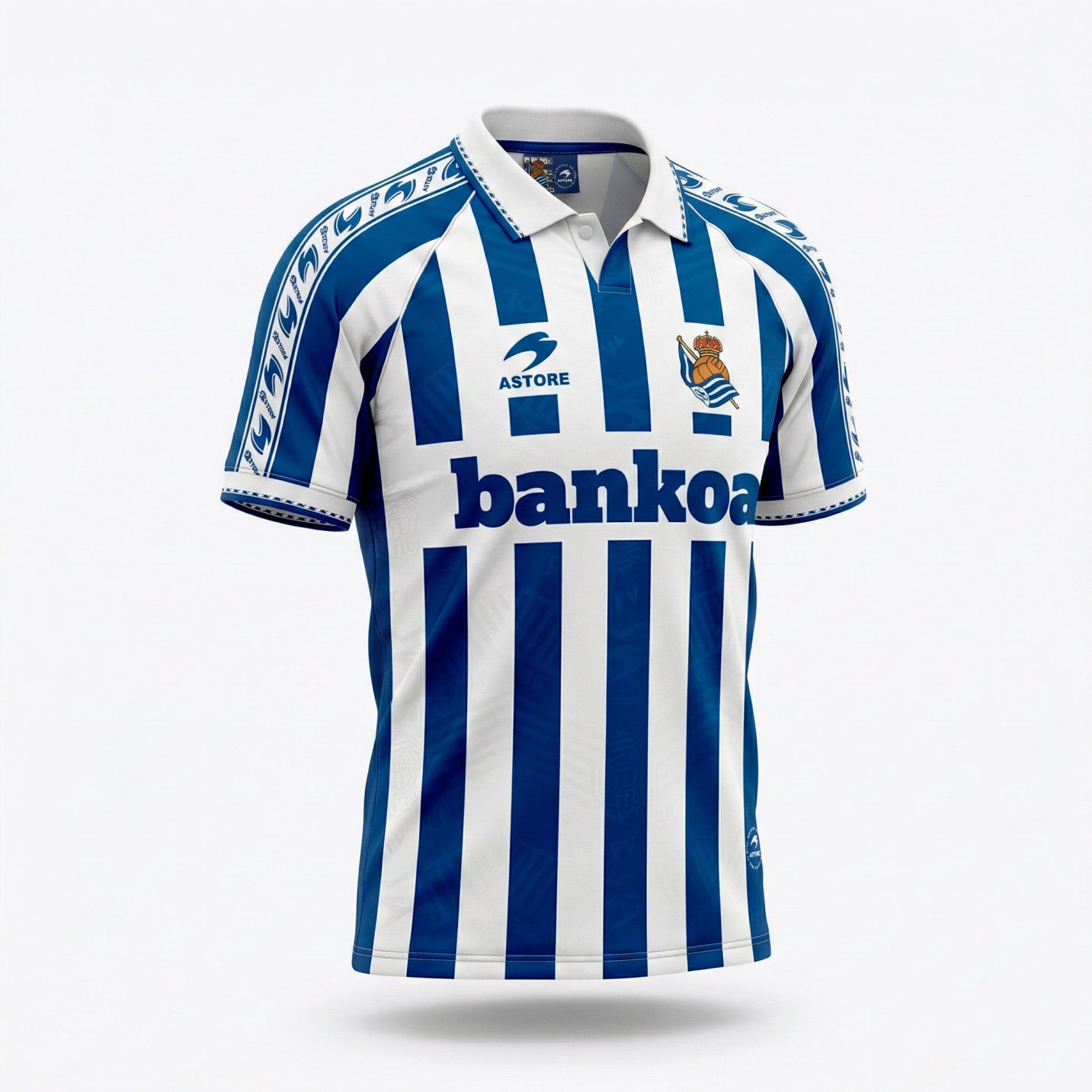 Real Sociedad 1994-1995 Home (Feels Like New) - Size S