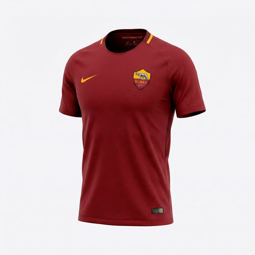 Roma 2017-2018 Home (New) - Size S