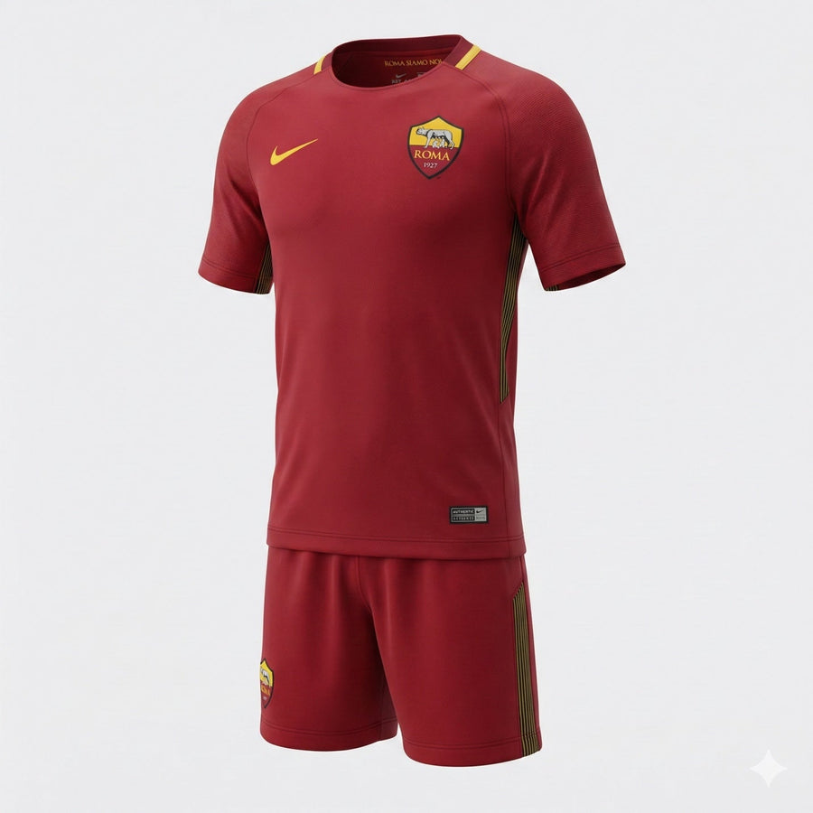 Roma Home 2017/2018 Kids Kit (New) - Size 20