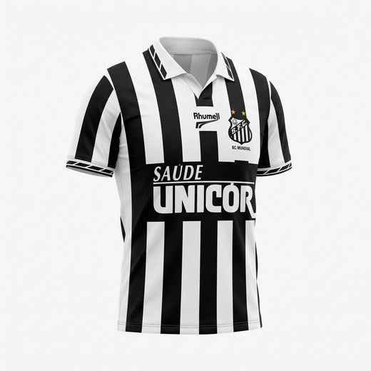 Santos 1995-1996 Away (Feels Like New) - Size XXL