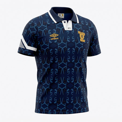 Scotland 1991-1994 Home (Feels Like New) - Size M