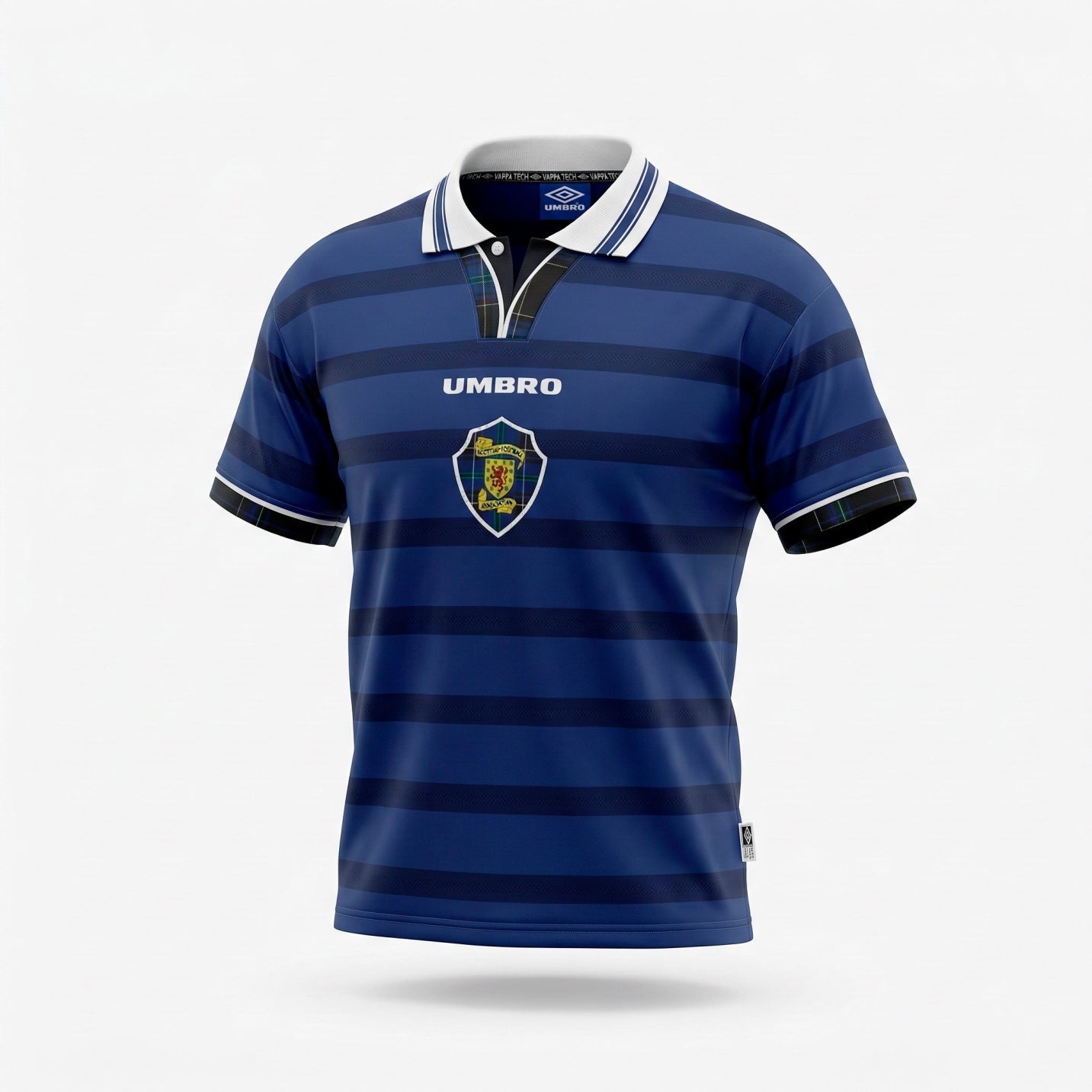 Scotland 1998-2000 Home (Feels Like New) - Size L