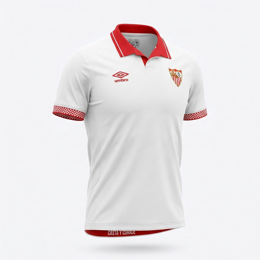 Sevilla 2012-2013 Home (New) - Size M