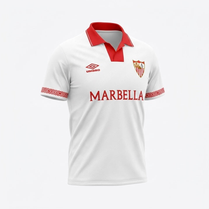 Sevilla 1994-1996 Home (Feels Like New) - Size XS