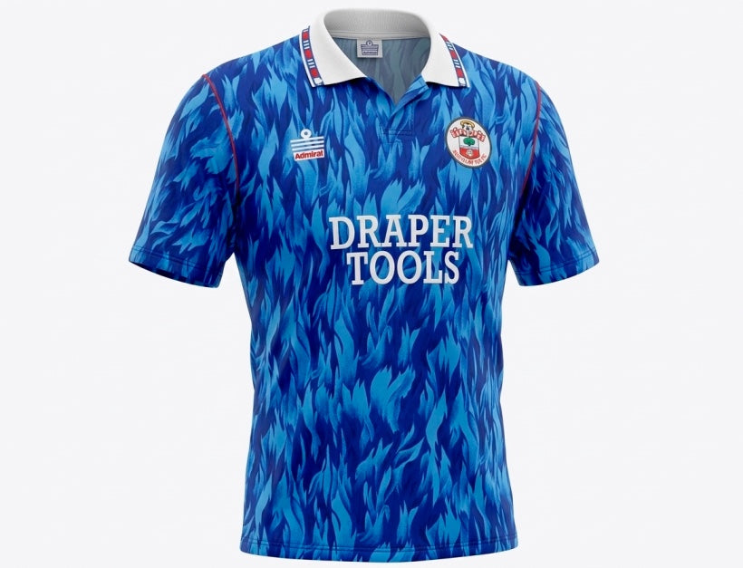 Southampton 1991-1993 Away (Feels Like New) - Size XS